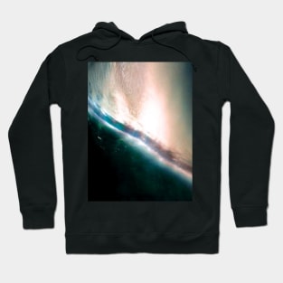 Intimate Percussion of Vanishing Abstraction Hoodie